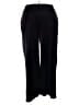 Forever 21 Plus Black Casual Pants Size 1X Plus - photo 1