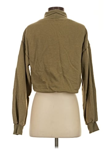 Pilcro Turtleneck Sweater (view 2)