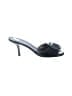 Prada Black Heels Size EU 38 - photo 1
