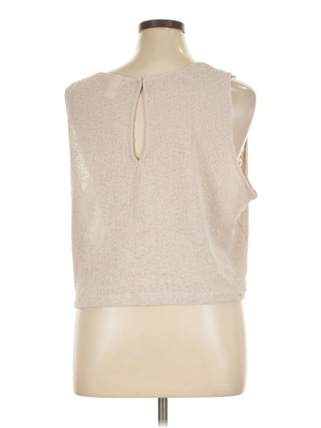 H&M Sleeveless T-Shirt (view 2)