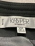 Kasper Marled Burgundy Blazer Size 10 Petite - photo 6