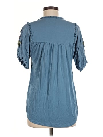 RXB Short Sleeve Blouse (view 2)