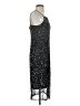 Walter Baker 100% Polyester Stars Black Cocktail Dress Size 4 - photo 4