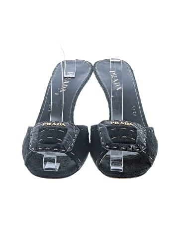 Prada Heels (view 2)