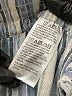 D&Co. Stripes Blue Linen Pants Size 1X - photo 7