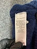 Vineyard Vines 100% Cashmere Blue Cashmere Pullover Sweater Size 6 - photo 4