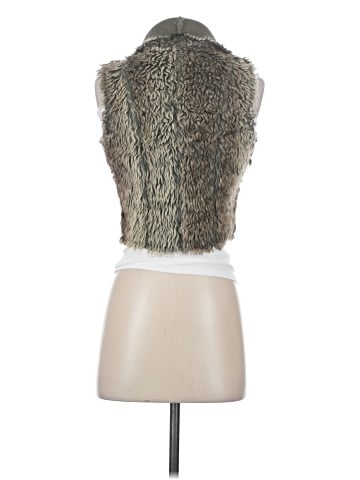Unbranded Faux Fur Vest (view 2)