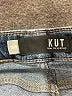 Kut from the Kloth Blue Jeans Size 16W - photo 4