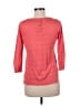 Banana Republic Orange Pullover Sweater Size M - photo 2