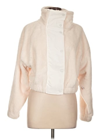 Urban Outfitters Faux Fur Jacket (view 1)