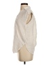 Maeve Ivory Sleeveless Button-Down Shirt Size 0 - photo 5