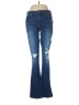 Flying Monkey Stars Blue Jeans Size 29 waist - photo 1