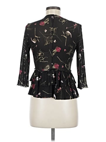 Out From Under 3/4 Sleeve Top (view 2)