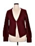Torrid Burgundy Cardigan Size 1X Plus (1) - photo 1