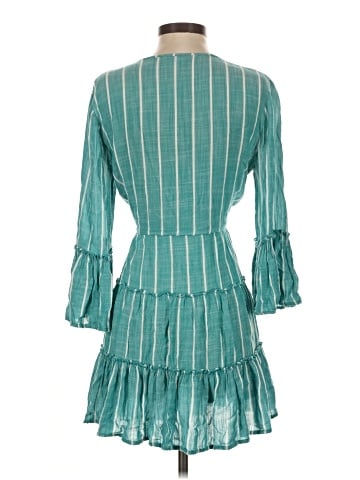 Blue Island Casual Dress (view 2)