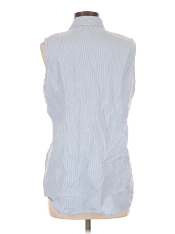 Van Heusen Sleeveless Button-Down Shirt (view 2)