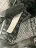PacSun 100% Cotton Black Jeans Size 26 waist - photo 8