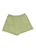 H&M Solid Green Athletic Shorts Size S - photo 2