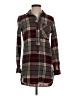 Forever 21 Burgundy Pullover Sweater Size S - photo 1