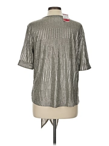Kim & Cami 3/4 Sleeve Blouse (view 2)