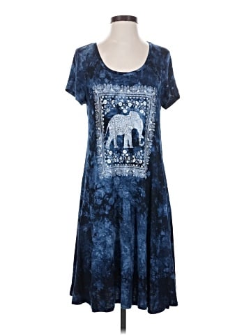 Style&Co Casual Dress (view 1)
