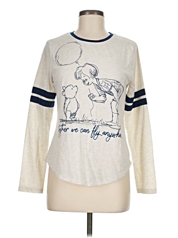 Disney Long Sleeve T-Shirt (view 1)