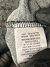 Style&Co 100% Cotton Plaid Gray Pullover Sweater Size L - photo 8
