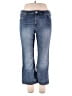 H&M Blue Jeans Size 18 - photo 1