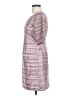 CeCe Purple Cocktail Dress Size 6 - photo 5