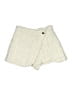 Maje Tweed Ivory Shorts Size EU (FR) 34 / US 2 - photo 1