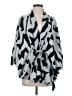 Freeway Gray Poncho Size S - photo 1