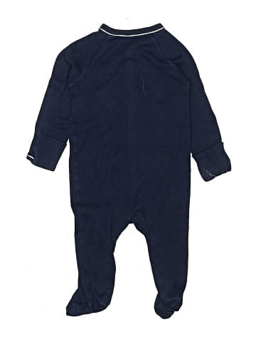 Ralph Lauren Long Sleeve Onesie (view 2)