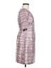 CeCe Purple Cocktail Dress Size 6 - photo 4