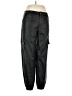 Unbranded Black Cargo Pants Size XXL - photo 1