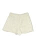 Maje Tweed Ivory Shorts Size EU (FR) 34 / US 2 - photo 2