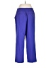 Liz Claiborne Blue Casual Pants Size 8 - photo 2