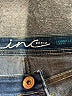 Inc Denim Blue Jeans Size 2 - photo 7