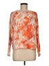 Old Navy 100% Cotton Tie-dye Orange Pullover Sweater Size M - photo 1