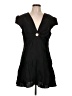 Sandro Black Cocktail Dress Size EU (FR) 42 / US 10 - photo 1