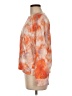 Old Navy 100% Cotton Tie-dye Orange Pullover Sweater Size M - photo 5