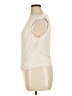 H&M Ivory Sleeveless Blouse Size XL - photo 5