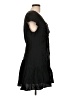 Sandro Black Cocktail Dress Size EU (FR) 42 / US 10 - photo 4