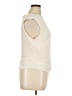 H&M Ivory Sleeveless Blouse Size XL - photo 4