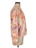 Old Navy 100% Cotton Tie-dye Orange Pullover Sweater Size M - photo 4