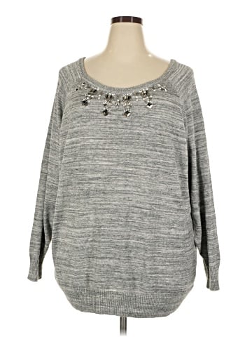 Torrid Pullover Sweater (view 1)
