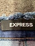 Express Blue Jeans Size 2R - photo 4