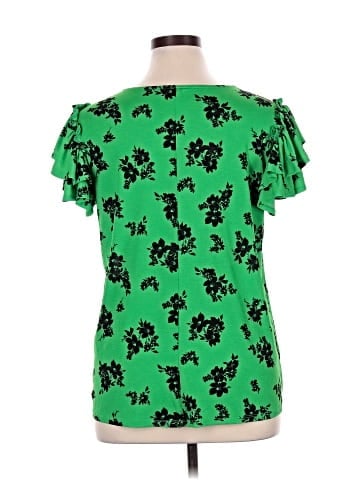 Cato Short Sleeve Blouse (view 2)