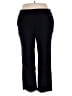 DressBarn Solid Black Active Pants Size 20 - photo 1