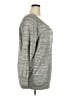 Torrid Gray Pullover Sweater Size 3X Plus (3) - photo 4
