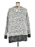 Cupio Tweed Gray Pullover Sweater Size 3X - photo 2
